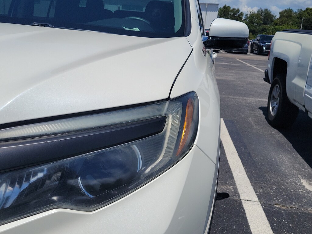 Used 2019 Honda Ridgeline Sport AWD Truck Crew Cab