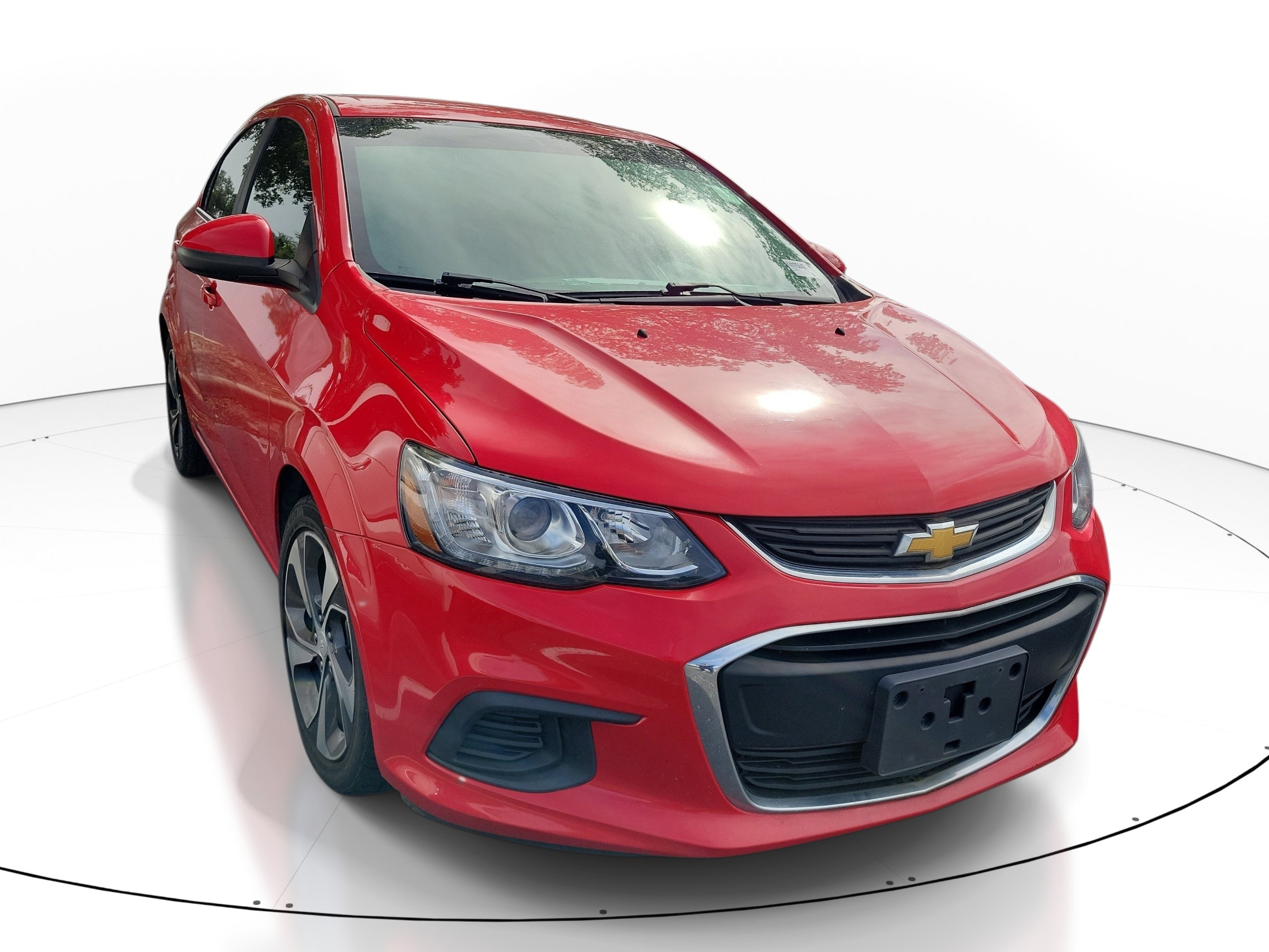  Chevrolet Sonic