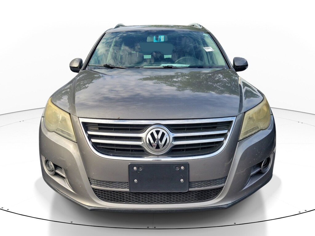 Used 2009 Volkswagen Tiguan S w/Automatic SUV