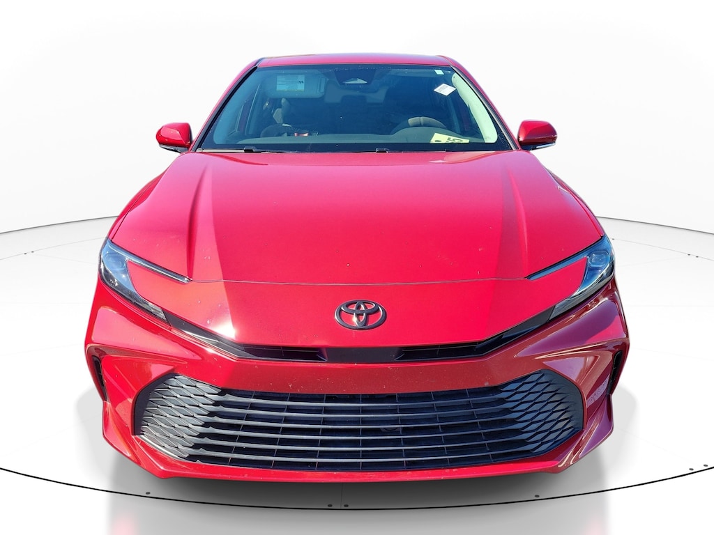 Used 2025 Toyota Camry LE Sedan