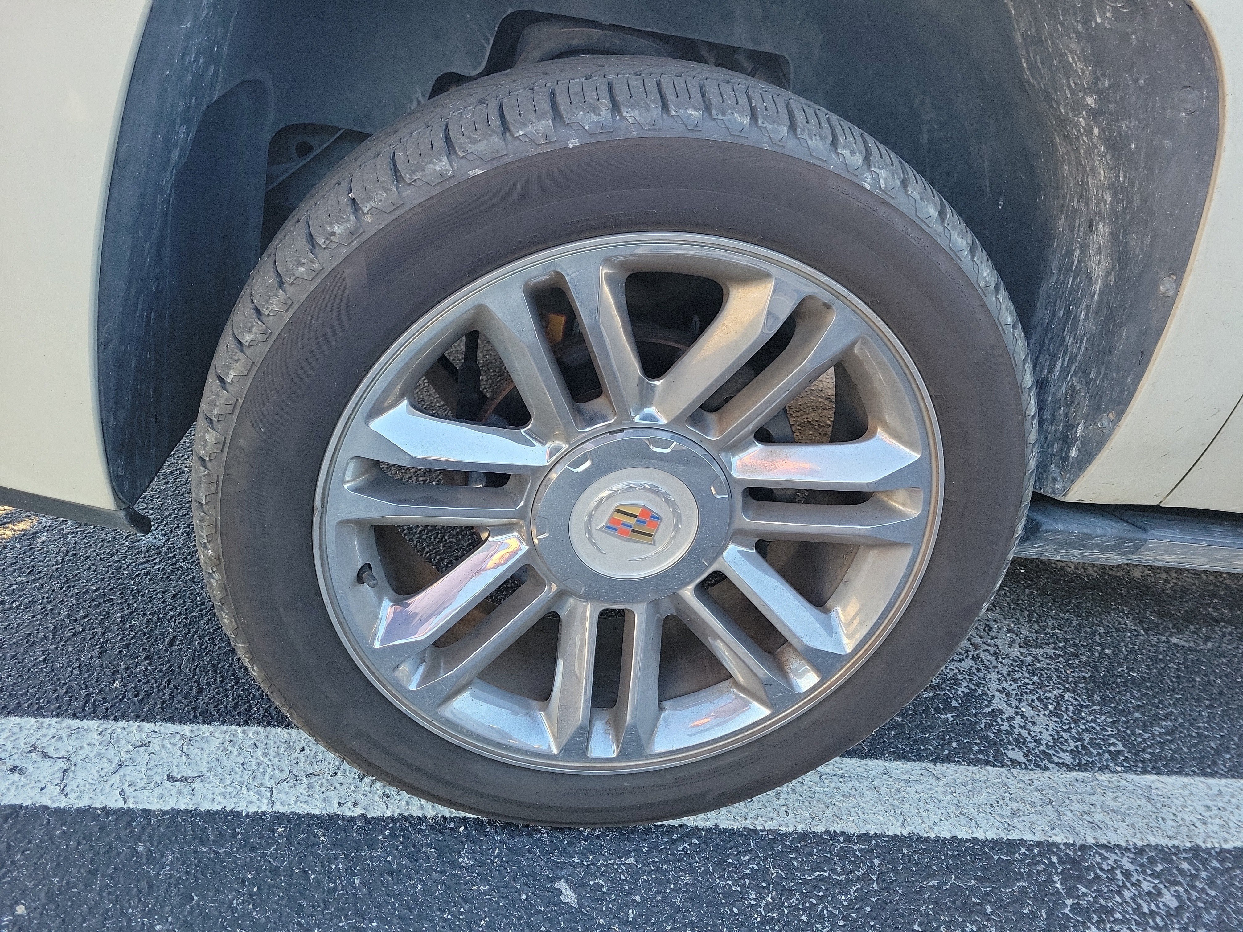 Used 2014 CADILLAC Escalade ESV Premium SUV