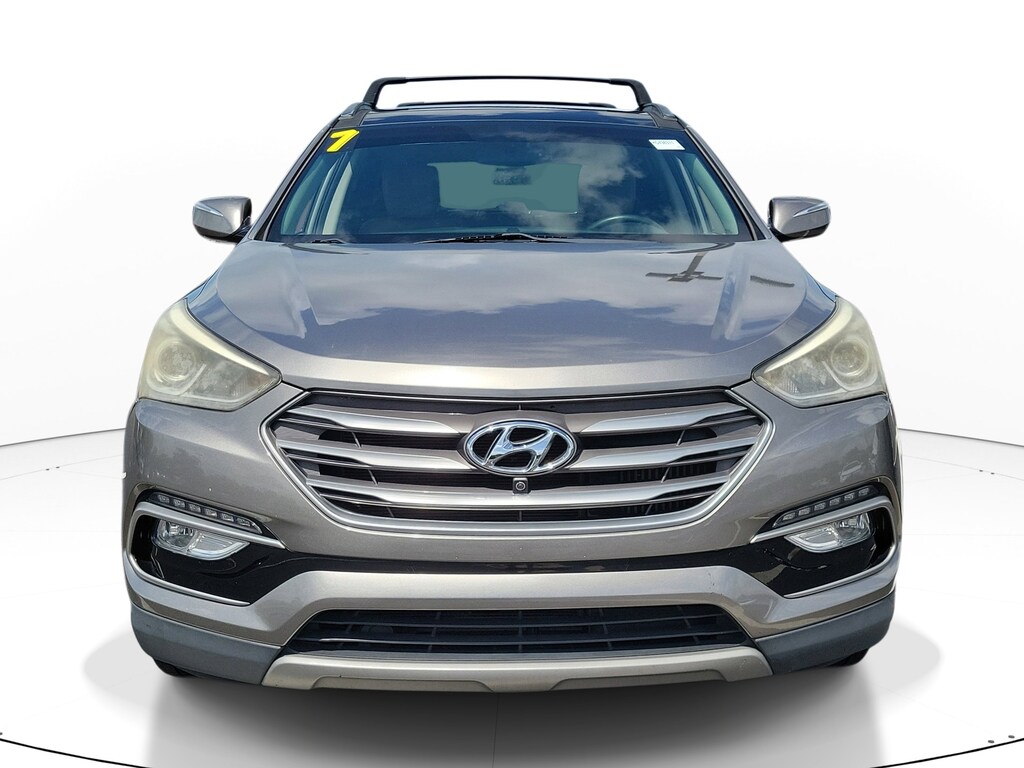 Used 2017 Hyundai Santa Fe Sport 2.0L Turbo Ultimate SUV