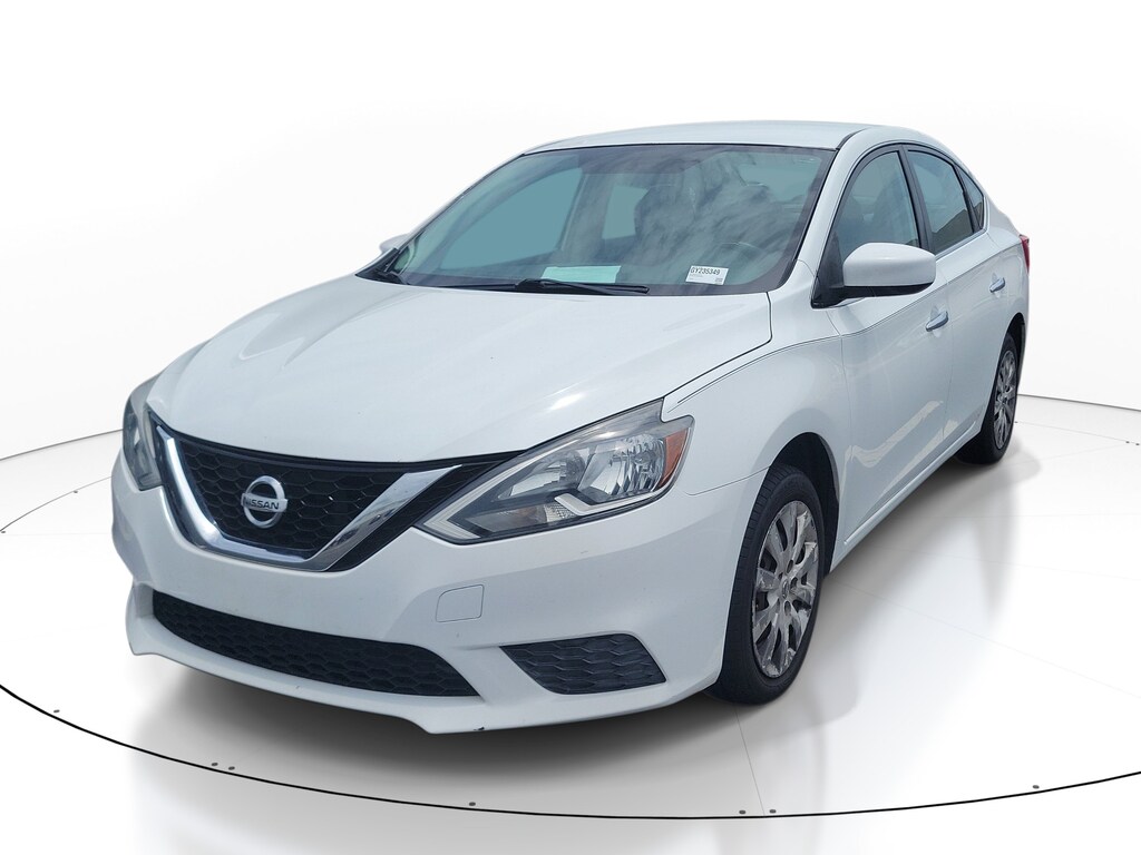 Used 2016 Nissan Sentra SR Sedan