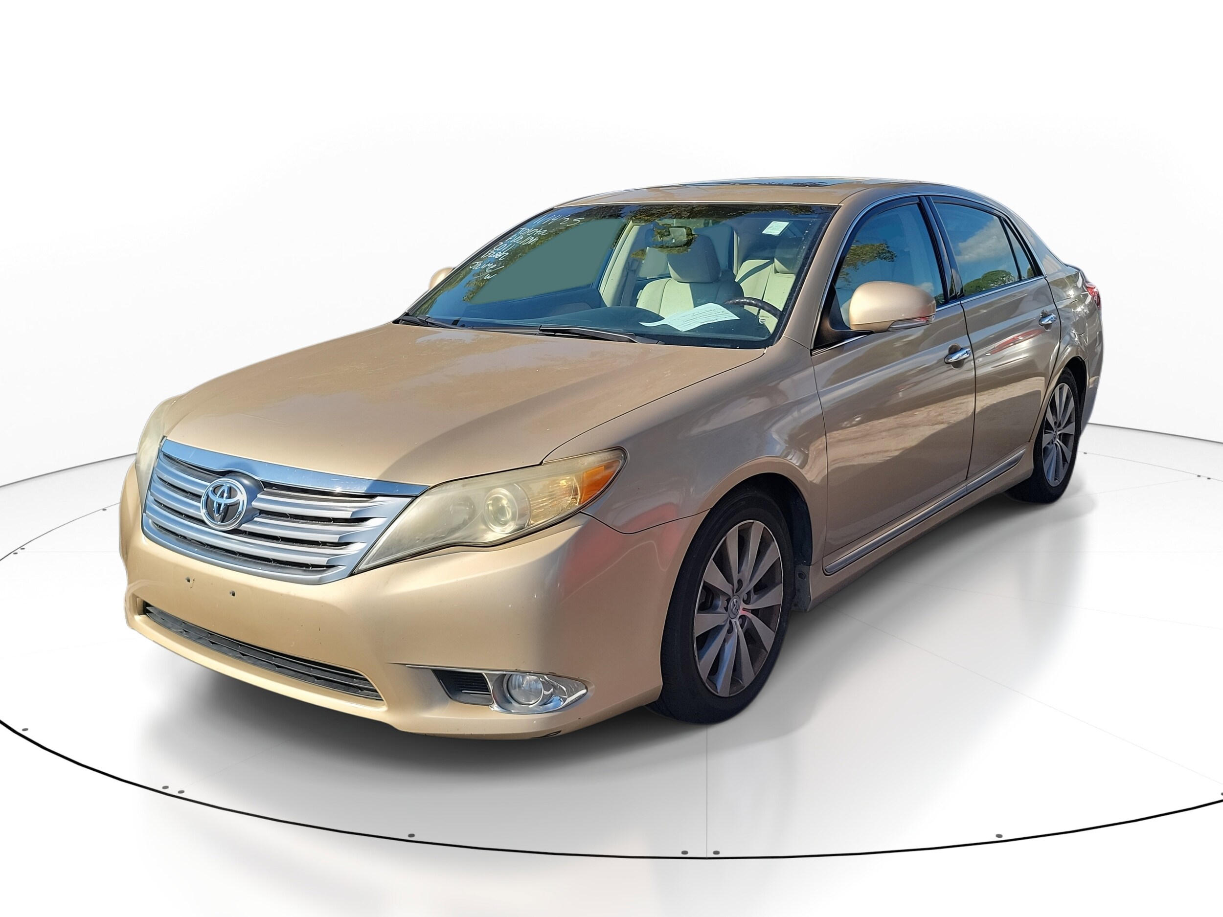 2011 Toyota Avalon Base photo 3