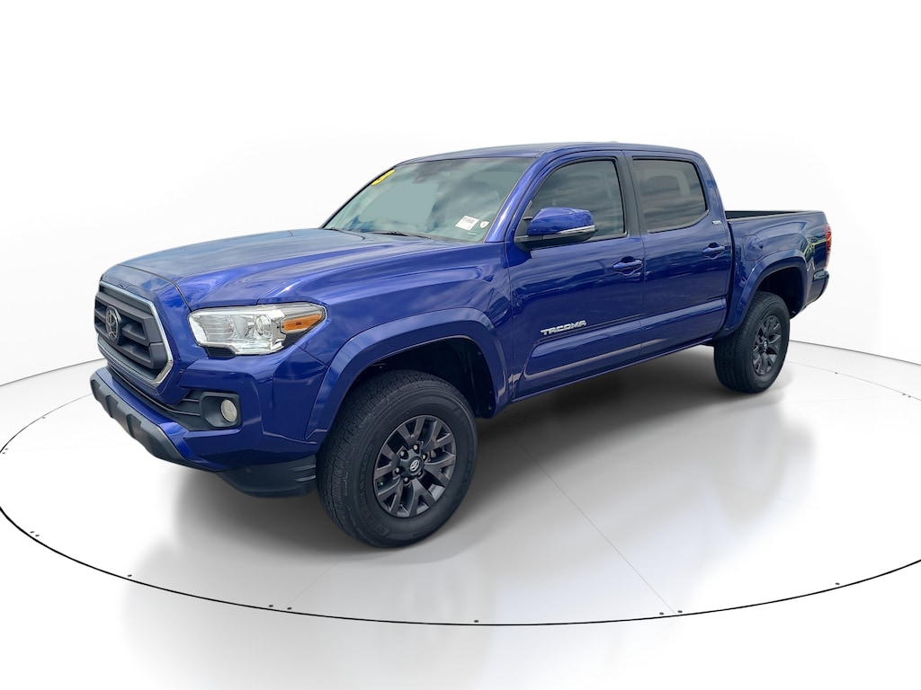 Used 2023 Toyota Tacoma SR V6 Truck Double Cab