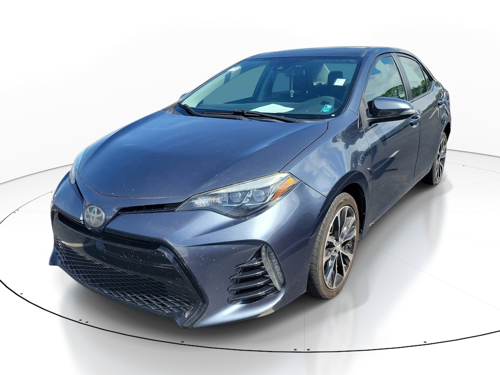 Used 2018 Toyota Corolla L Sedan