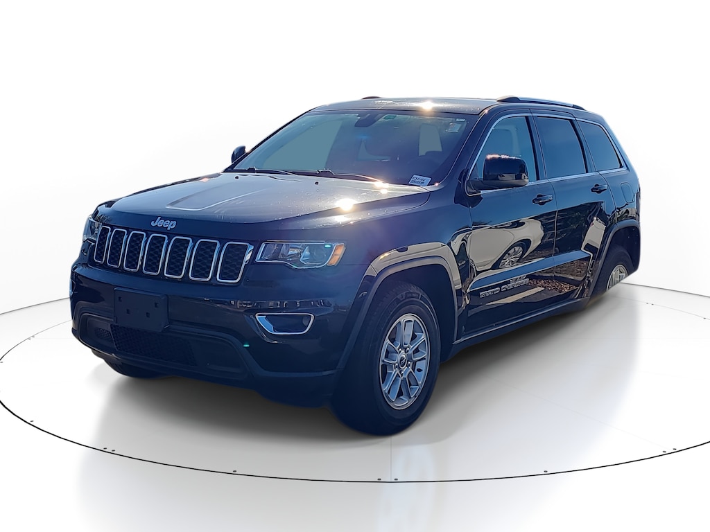 Used 2019 Jeep Grand Cherokee Laredo SUV