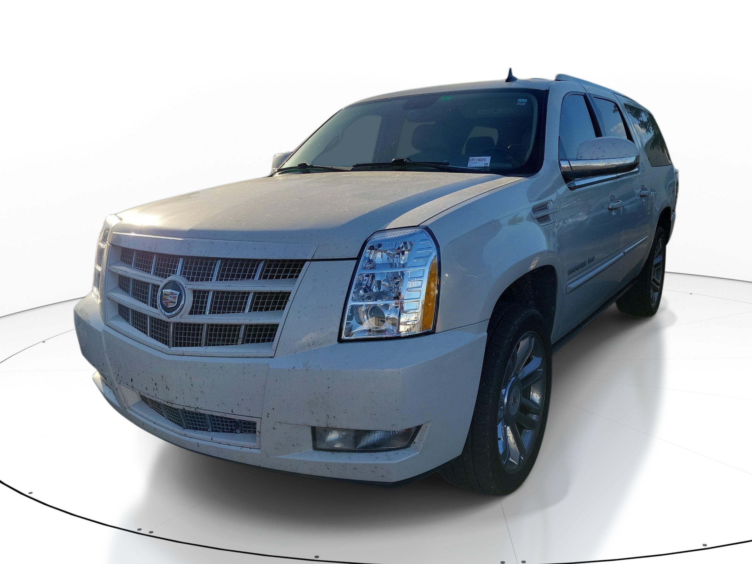Used 2014 CADILLAC Escalade ESV Premium SUV
