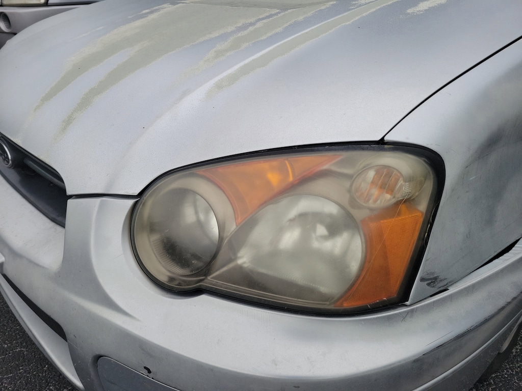 Used 2004 Subaru Impreza 2.5 TS Wagon