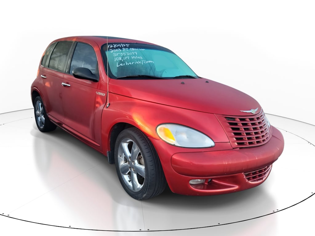 Used 2003 Chrysler PT Cruiser GT SUV