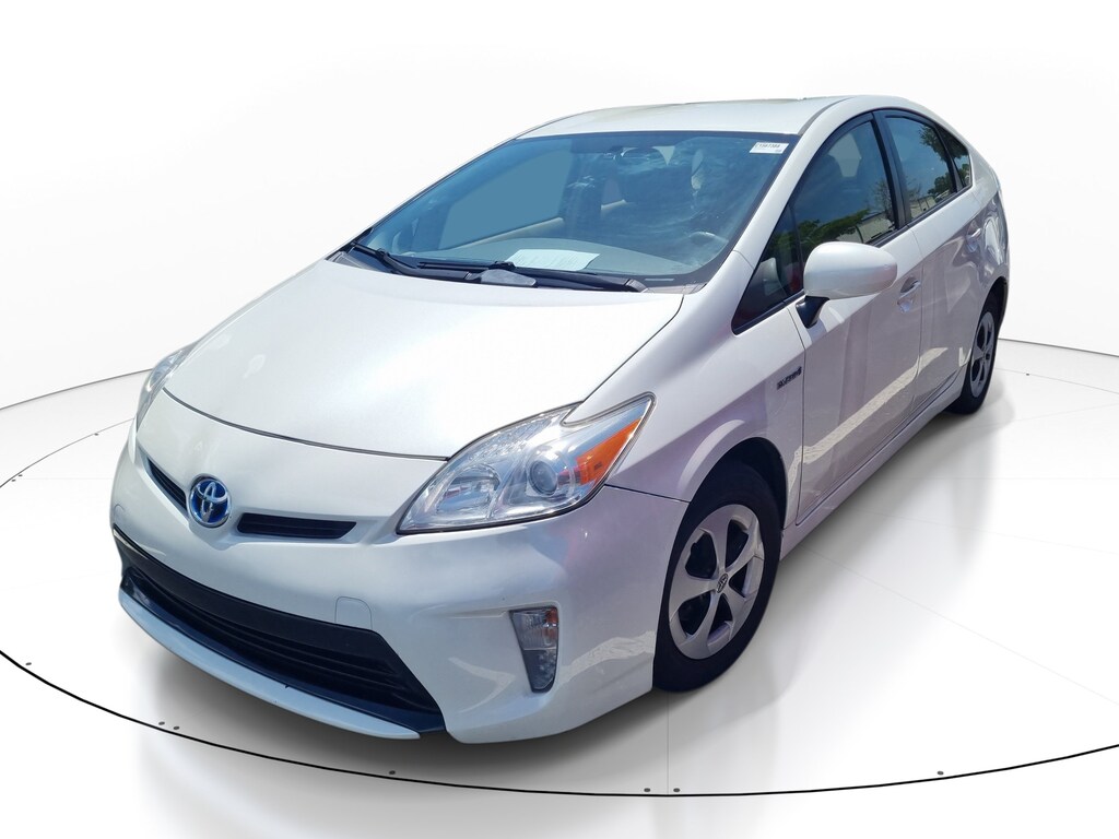 Used 2012 Toyota Prius One Hatchback