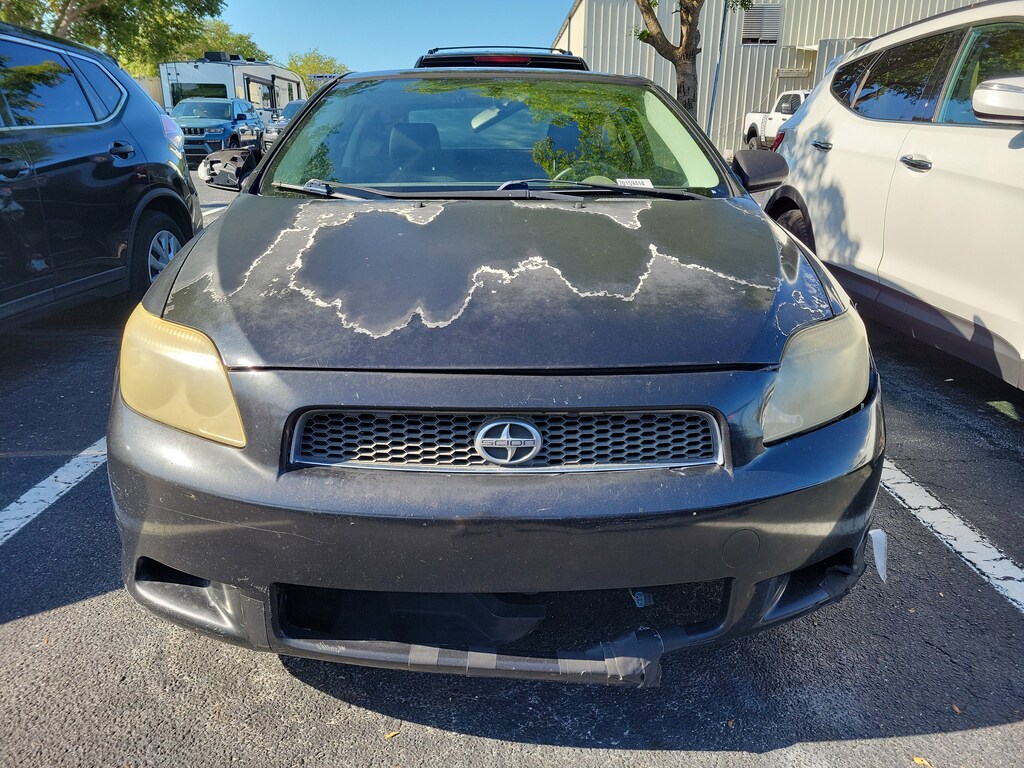 Used 2007 Scion tC Base Coupe