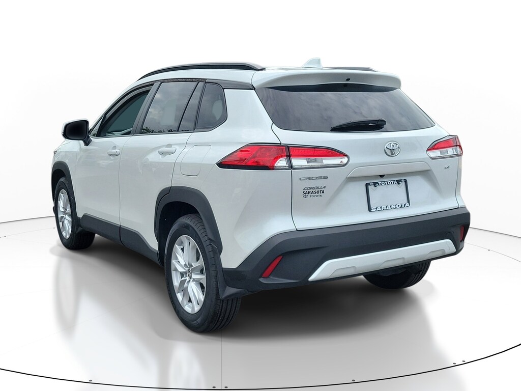 Certified 2024 Toyota Corolla Cross LE SUV