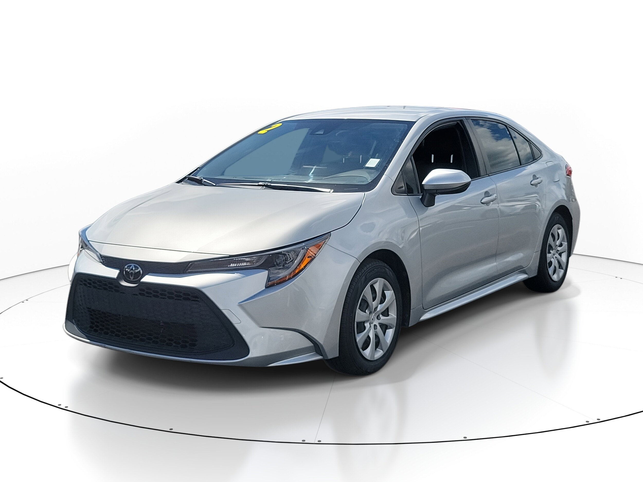 2022 Toyota Corolla LE photo 2