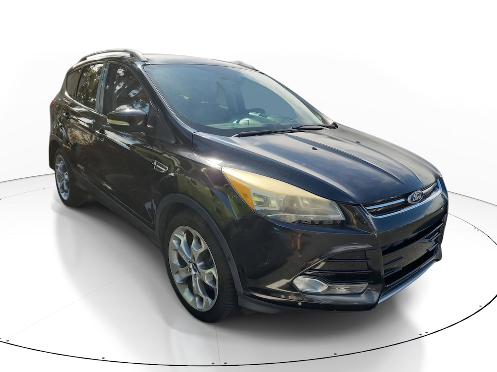 Used 2015 Ford Escape Titanium SUV