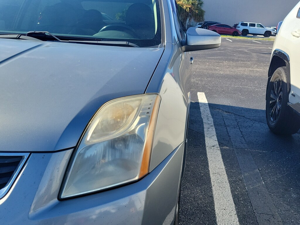 Used 2011 Nissan Sentra 2.0SL Sedan