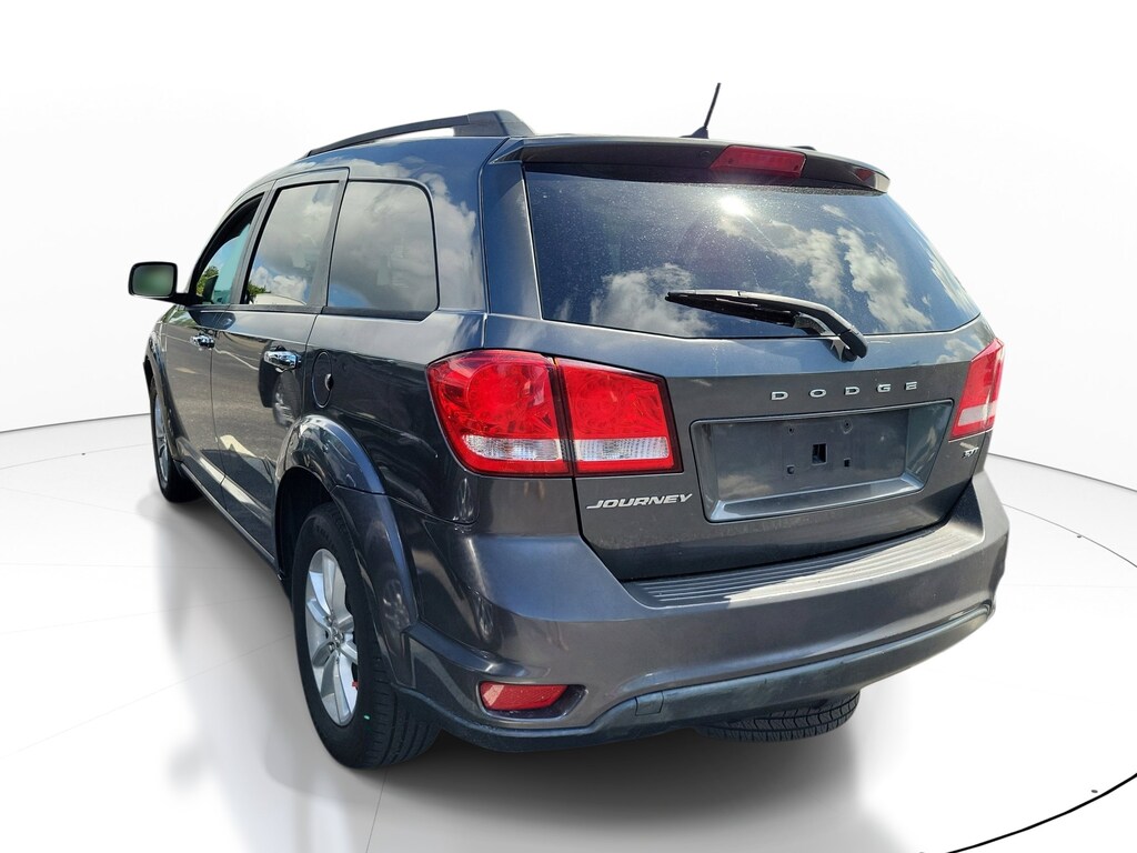 Used 2014 Dodge Journey SXT SUV