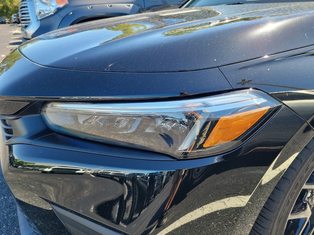 Used 2023 Honda Civic Sport Sedan