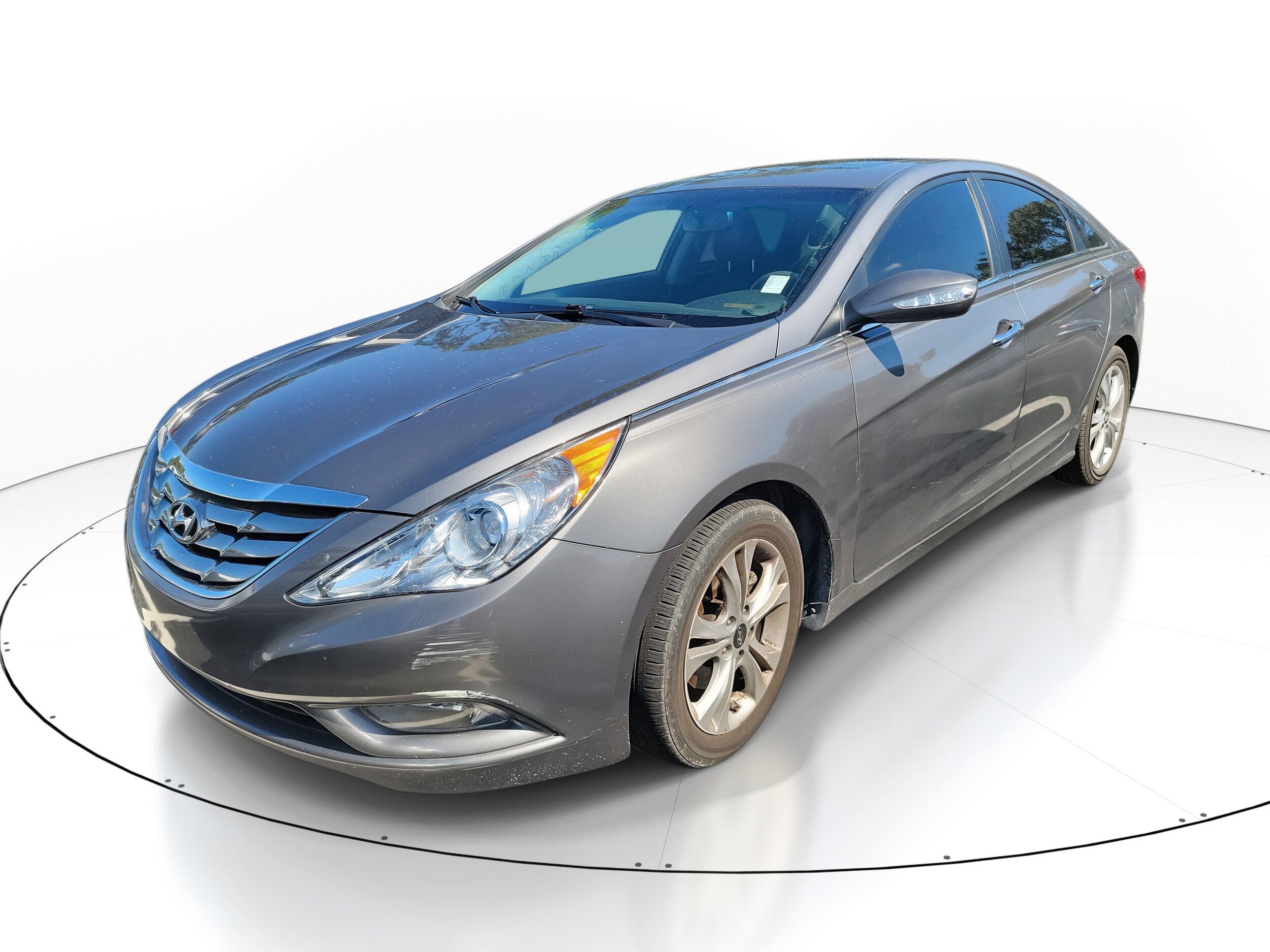 2011 Hyundai Sonata Limited photo 3