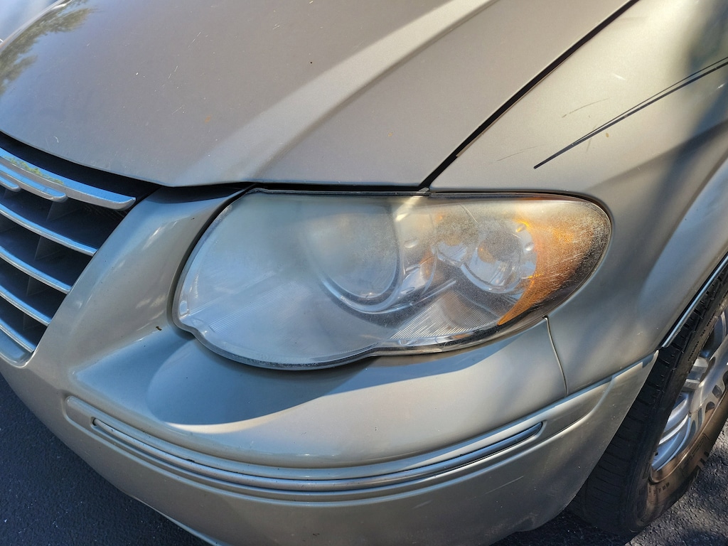 Used 2006 Chrysler Town & Country Touring Van