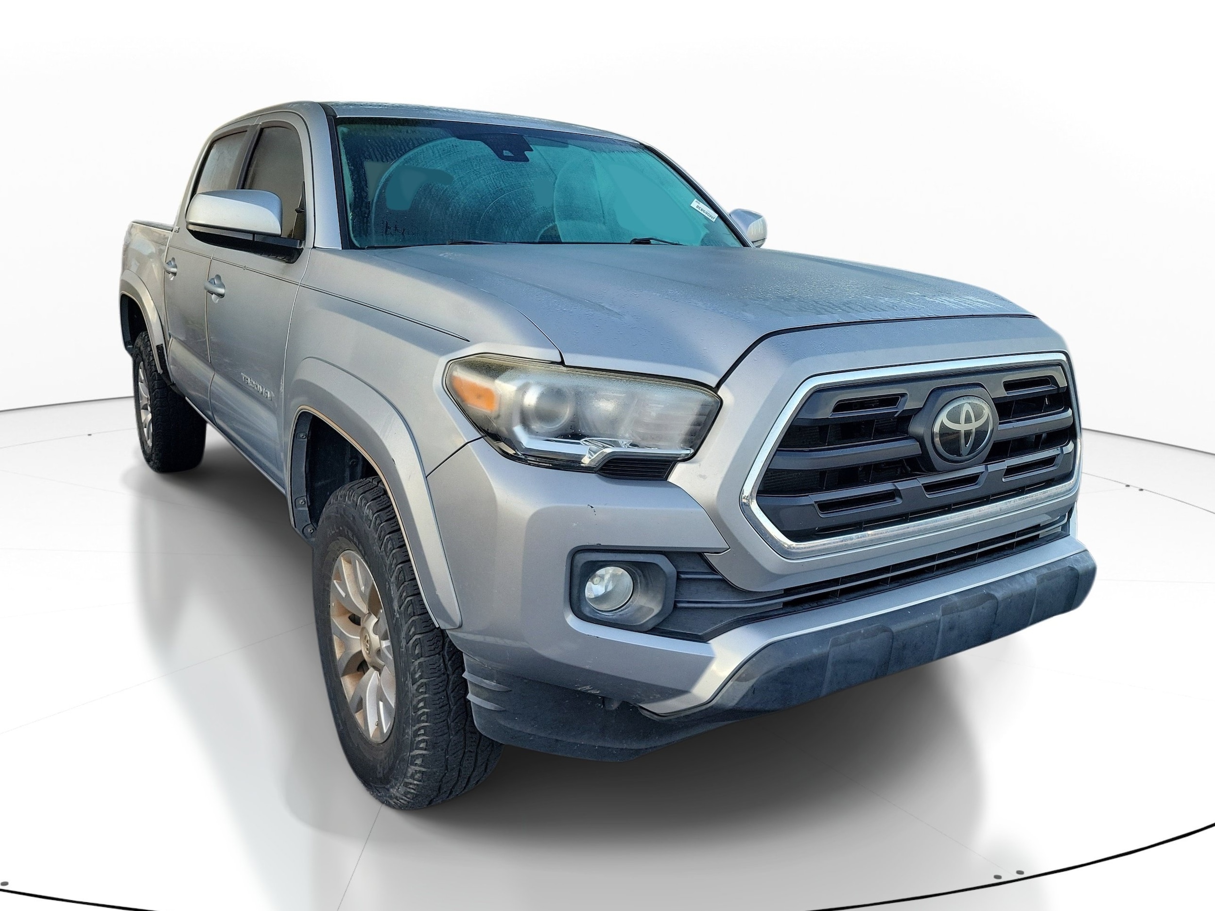 2018 Toyota Tacoma