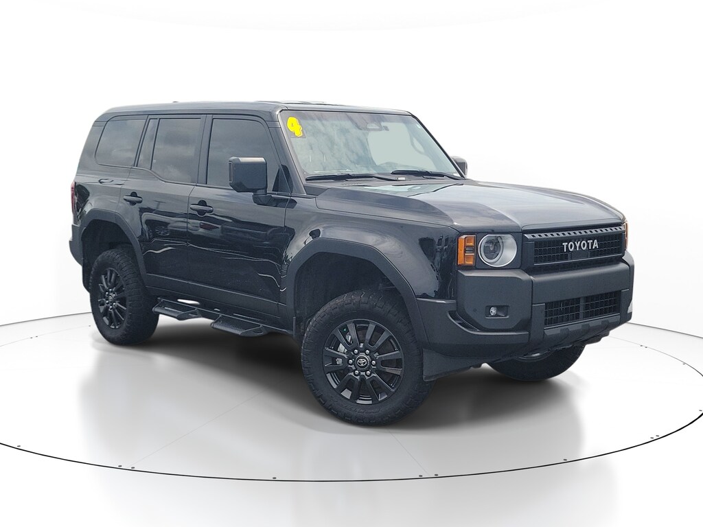 Used 2024 Toyota Land Cruiser 1958 SUV