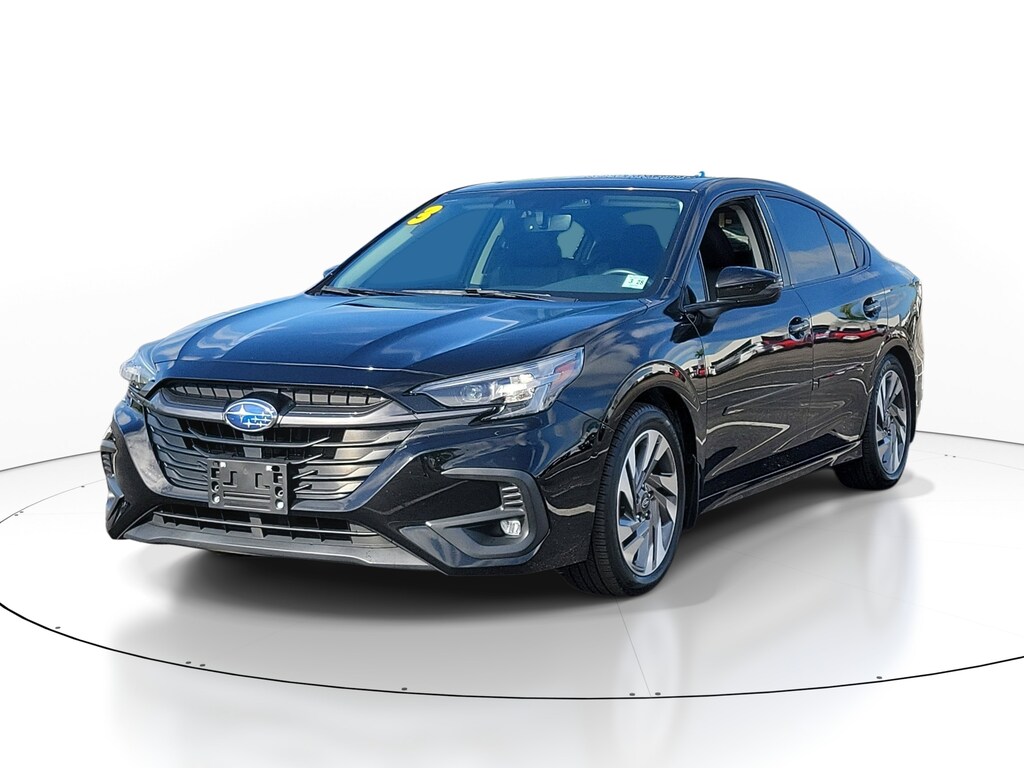 Used 2023 Subaru Legacy Limited Sedan