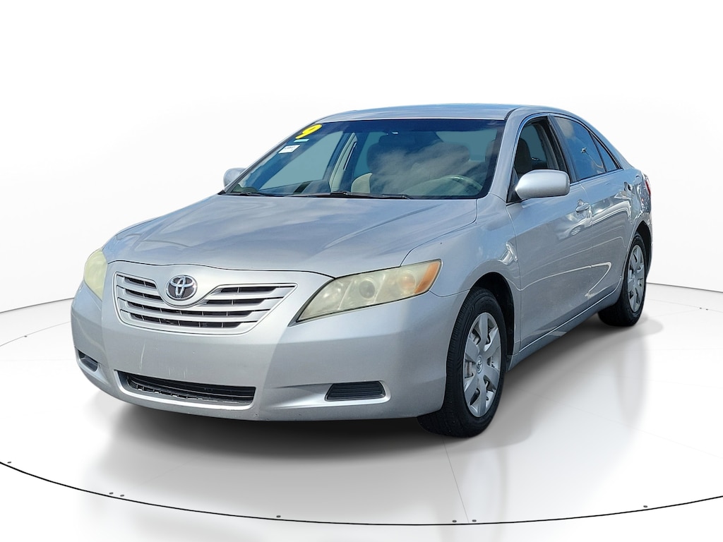 Used 2009 Toyota Camry SE Sedan