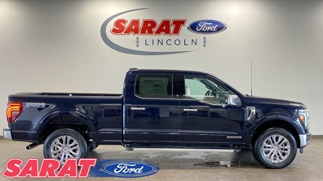 2025 Ford F-150 Lariat POWERBOOST
