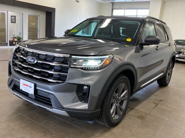 2025 Ford Explorer photo 4