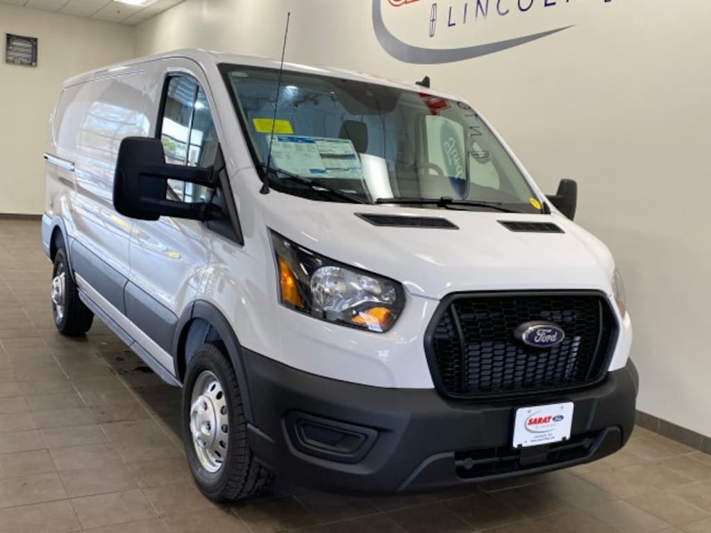 New 2025 Ford Transit-150 Cargo LR 130" WB AWD Minivan/Van