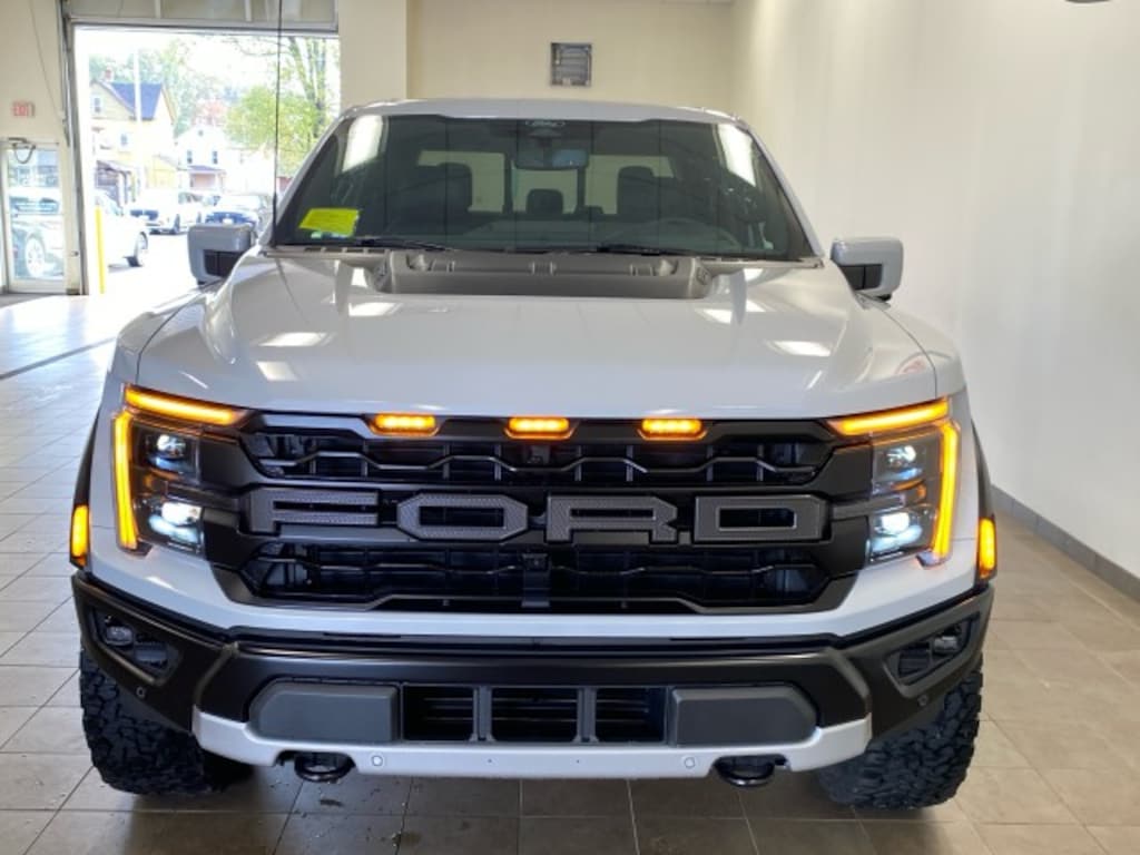 New 2025 Ford F-150 Raptor TRUCK