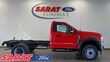 Ford F-650 Chassis