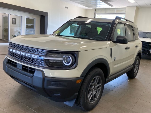 2025 Ford Bronco Sport Big Bend photo 3