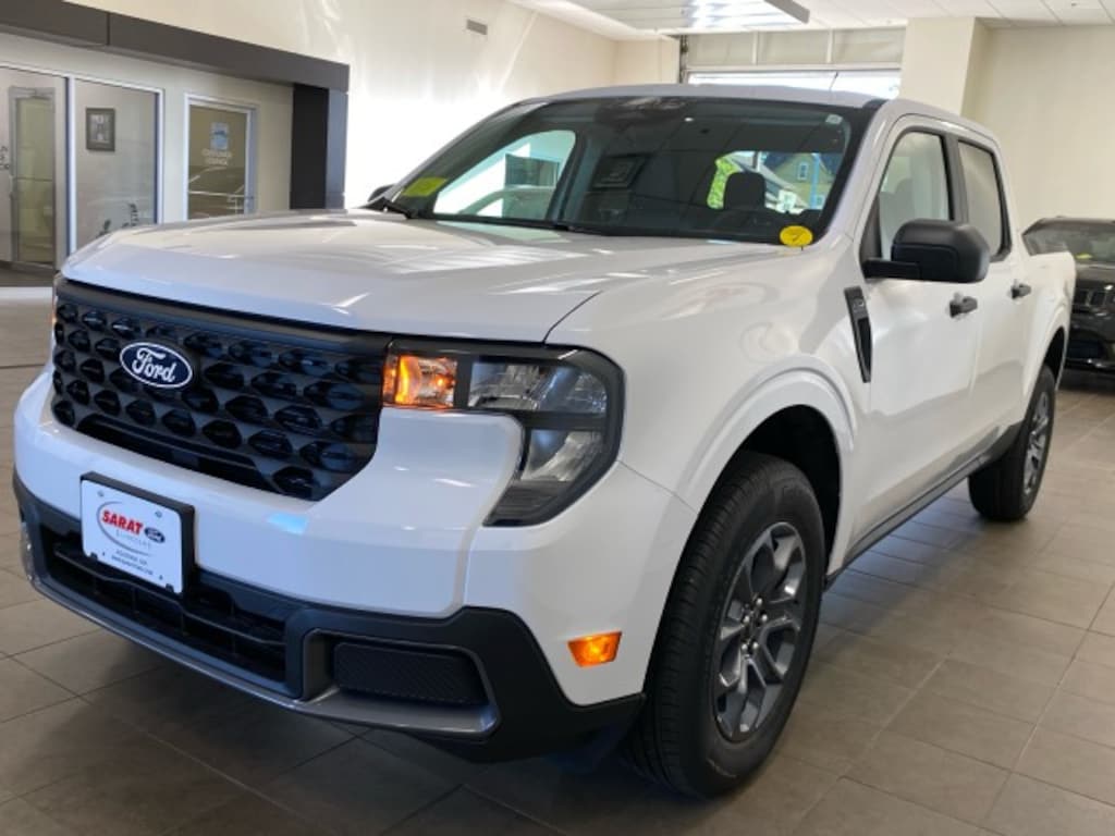 New 2025 Ford Maverick XLT TRUCK