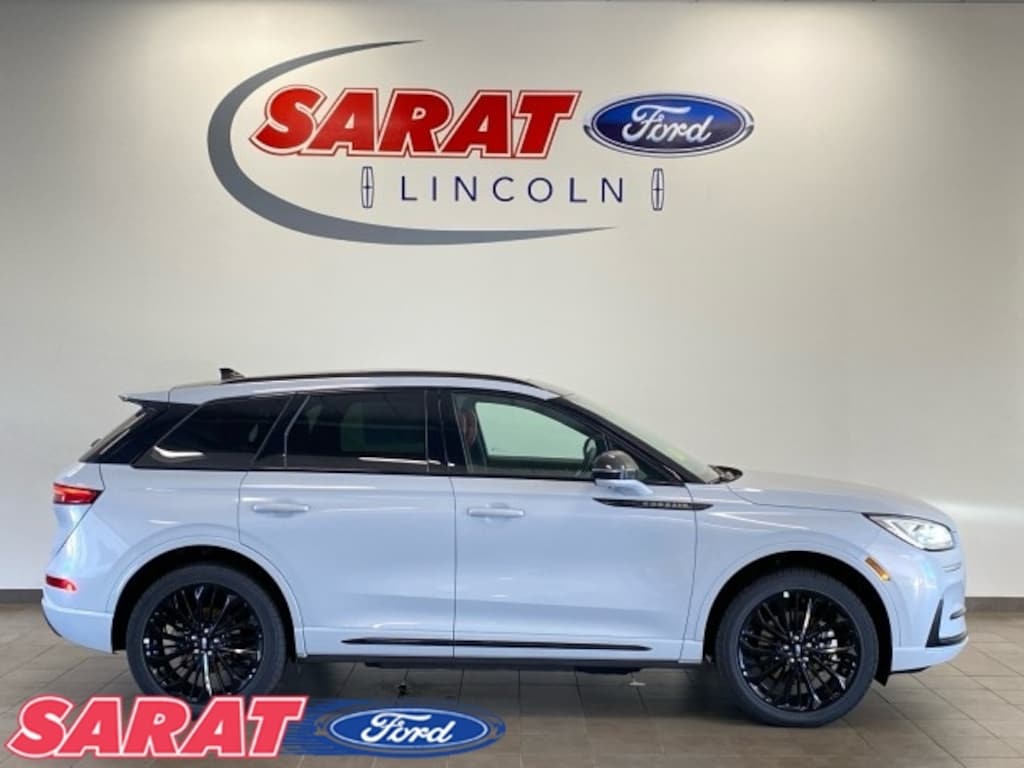 New 2025 Lincoln Corsair Grand Touring AWD