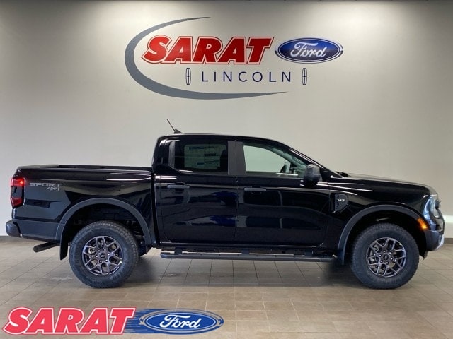 2025 Ford Ranger XLT's photo