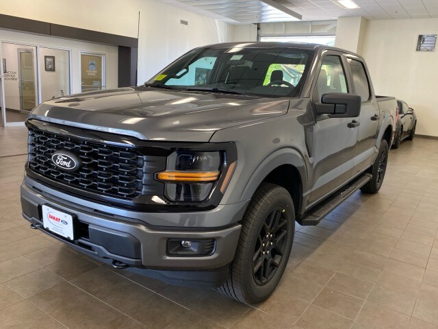 2025 Ford F-150 STX photo 2