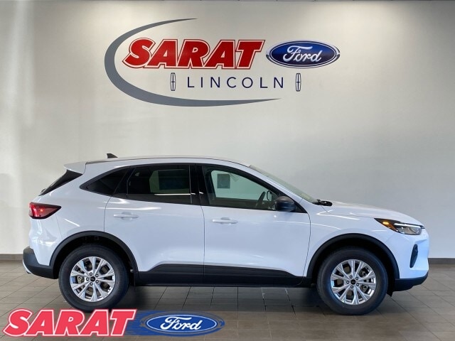 2025 Ford Escape