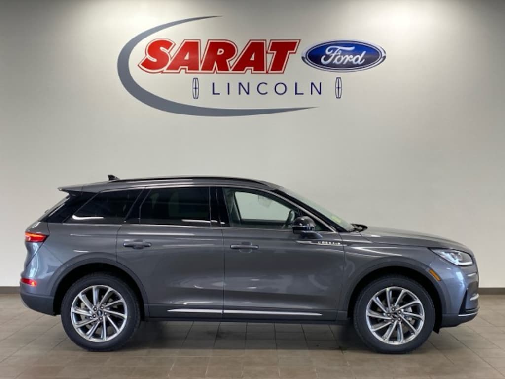 New 2025 Lincoln Corsair 2025 Lincoln Corsair Premiere 4DR SUV 106.7 WB AW