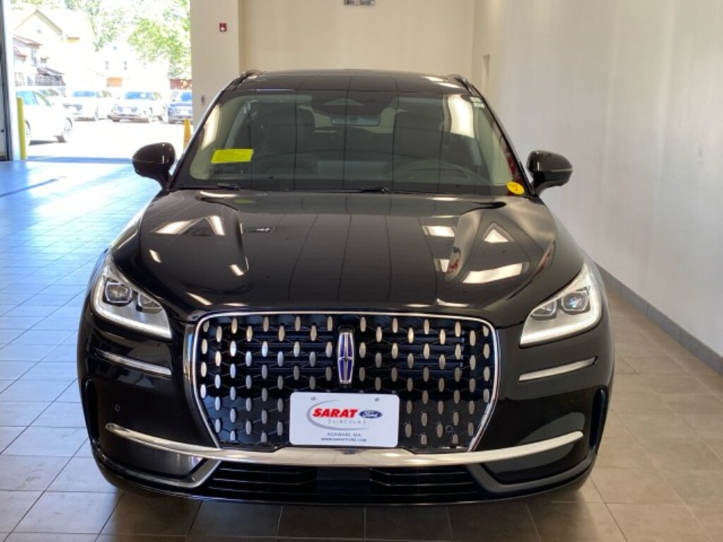New 2025 Lincoln Corsair 2025 Lincoln Corsair Grand Touring 4DR SUV 106.7
