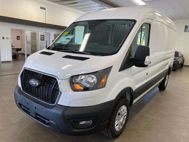 2025 Ford Transit Cargo Van photo 2