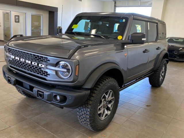 2025 Ford Bronco Badlands photo 4