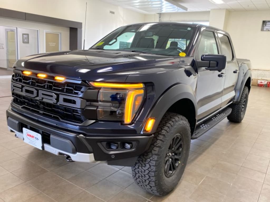 New 2025 Ford F-150 Raptor TRUCK