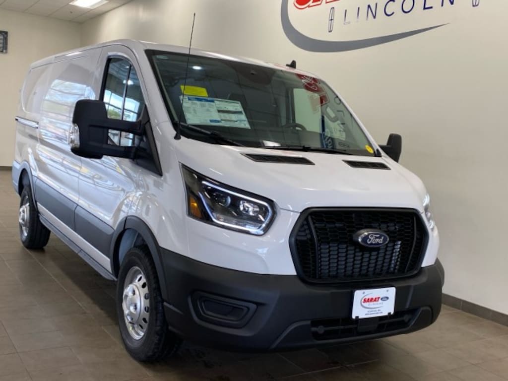 New 2025 Ford Transit-150 Cargo LR 130" WB AWD Minivan/Van