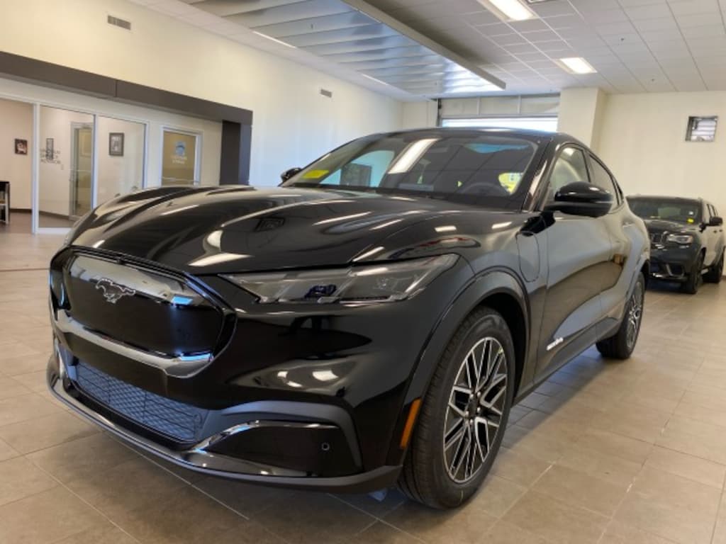 New 2025 Ford Mustang Mach-E AWD SUV