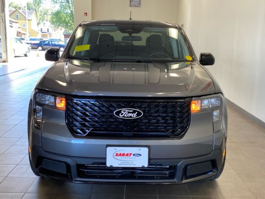 New 2025 Ford Maverick XLT AWD Pickup Truck