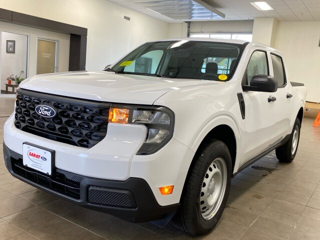 2025 Ford Maverick XL photo 4