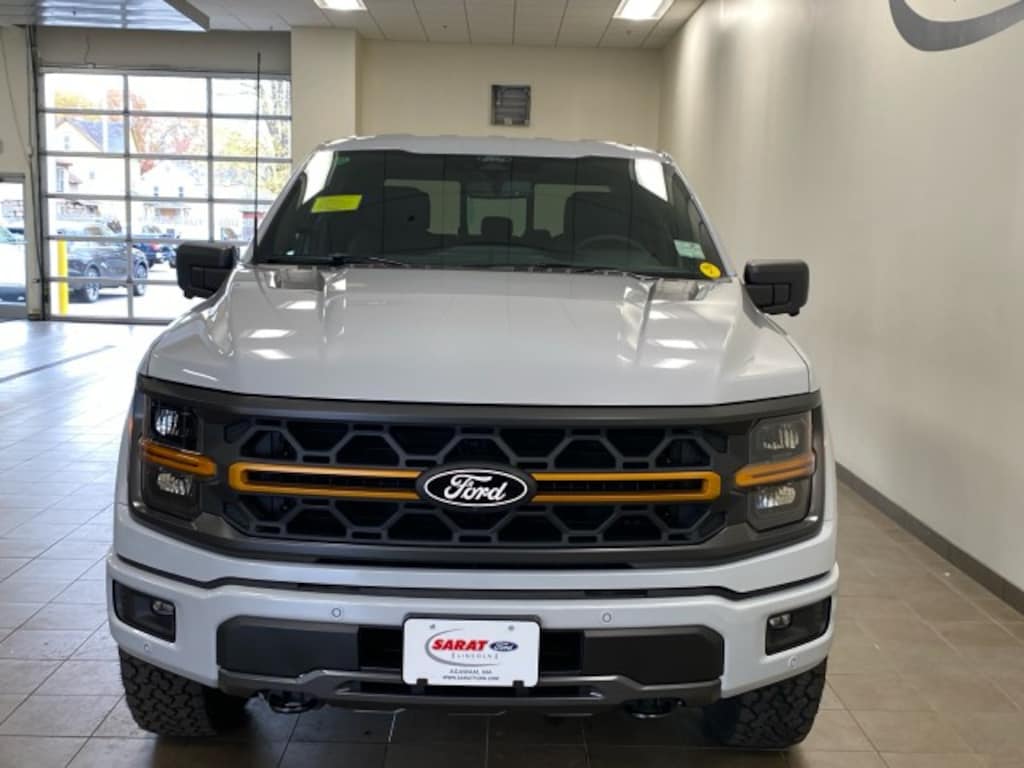 New 2025 Ford F-150 TREMOR TRUCK