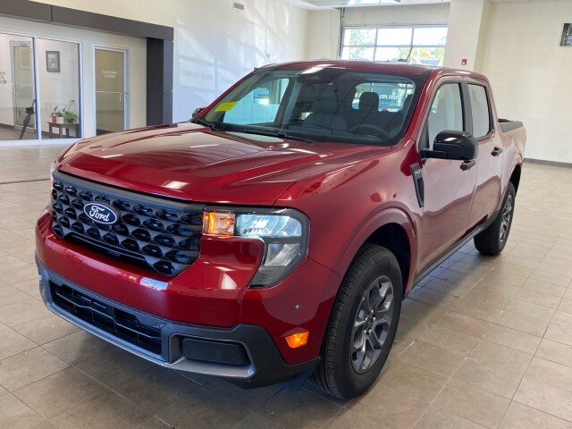 2025 Ford Maverick XLT photo 3